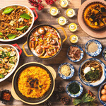 オールデイダイニング アマハジ - 料理写真: