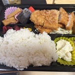 とんかつや諭吉 - 