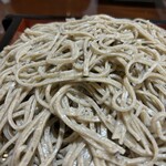 喉越しの蕎麦晴朗 - 