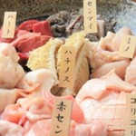 炭火焼肉スーパーホルモン - 