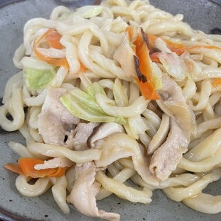 手打ちうどん たらっぺ_1