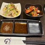 月島焼肉 牛タン処 兎月 - 