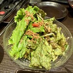 月島焼肉 牛タン処 兎月 - 