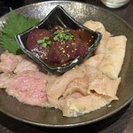 月島焼肉 牛タン処 兎月 - 