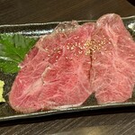 月島焼肉 牛タン処 兎月 - 