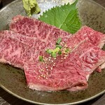月島焼肉 牛タン処 兎月 - 