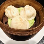栄楽飯店 - 小籠包