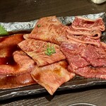 月島焼肉 牛タン処 兎月 - 