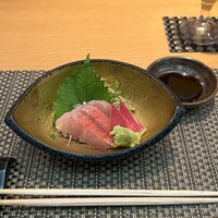 京橋 寿司 ひさ田 - 金目鯛(伊豆下田)