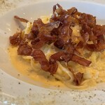 FORKETTA - カルボナーラ（36SGD）