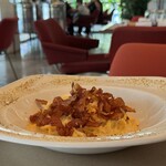 FORKETTA - カルボナーラ（36SGD）