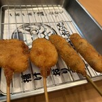 串カツあらた - 