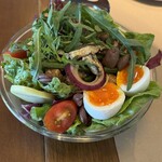 FORKETTA - 地中海サラダ（33SGD）