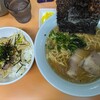 ネギラーメン　ラーメンショップ