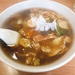 新華園 - 五目そば830円♪