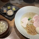 Tokyo Style Noodle ほたて日和 - 
