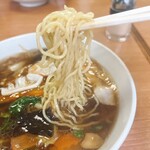 新華園 - リフト♪