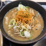 もつ次郎 - 料理写真:モツ煮はこんな感じです