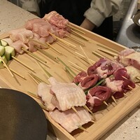 新福島焼鳥 B3 - 