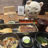 うなぎ 四代目 菊川 グローバルゲート店 - 