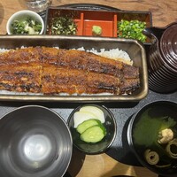 うなぎ 四代目 菊川 グローバルゲート店 - 