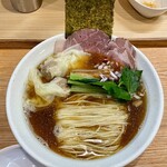 中華そば うお静 - 