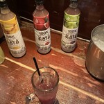 プライベート個室×肉バル バーデンバーデン 札幌駅前店 - 