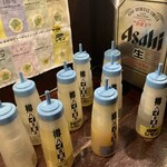 プライベート個室×肉バル バーデンバーデン 札幌駅前店 - 