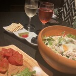 プライベート個室×肉バル バーデンバーデン 札幌駅前店 - 