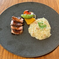 イタリア料理 リストランテ フィッシュボーン - 