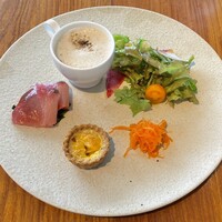 イタリア料理 リストランテ フィッシュボーン - 
