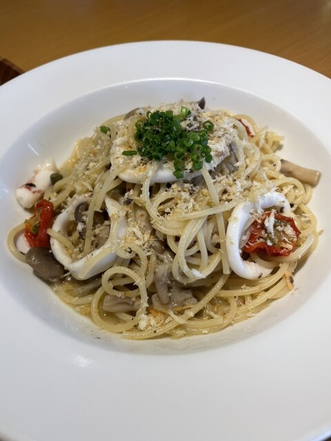 TRATTORIA La Wasabi（トラットリア ラ・ワサビ） - 保原（イタリアン）の写真