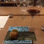 Restaurant Honjin - 鰻・フォアグラ・いちじく