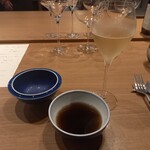 Restaurant Honjin - 香茸・清内路一番清水