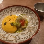 Restaurant Honjin - 伊勢海老・南瓜
