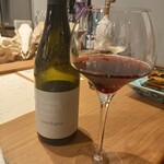 Restaurant Honjin - マスカットベリーA キュベイケガワ