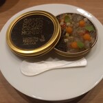 Restaurant Honjin - 車海老・キャビア