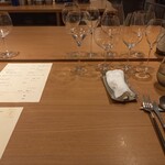 Restaurant Honjin - おもてなし