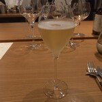 Restaurant Honjin - ビルカール サルモン