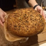 Restaurant Honjin - フォカッチャ