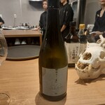 Restaurant Honjin - VinVieシャルドネ