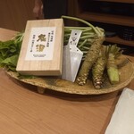 Restaurant Honjin - わさび