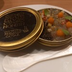 Restaurant Honjin - 車海老・キャビア