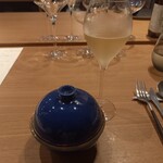 Restaurant Honjin - 香茸・清内路一番清水