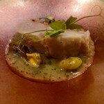 Restaurant Honjin - 金目鯛・ムール貝