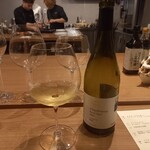 Restaurant Honjin - VinVieシャルドネ