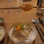 Restaurant Honjin - 名古屋河豚・常滑牛乳チーズ