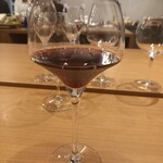 Restaurant Honjin - マスカットベリーA キュベイケガワ