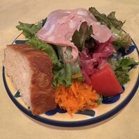 トラットリア ラ グロッタ - 