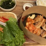 金金醤 イオンモール岡山店 - 